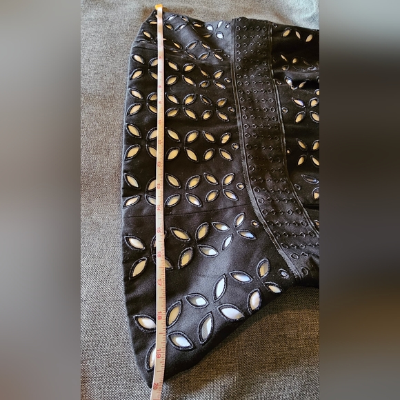 White House Black Market bustier, size 10 - Picture 10 of 14